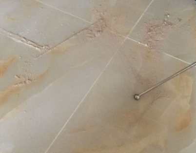嘉峪关市瓷砖空鼓维修公司分享粘合剂选择不当在瓷砖铺贴过程中可能导致以下问题